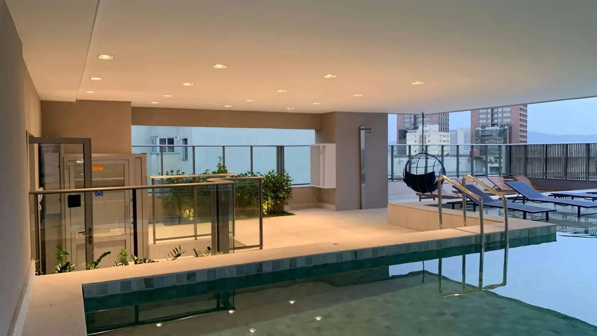 915 Lux Studio Allianz Park São Paulo Apartamento