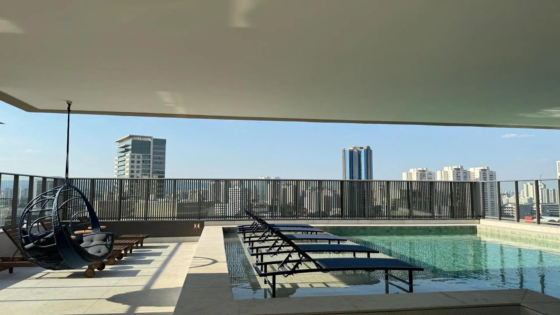 Apartamento 915 Lux Studio Allianz Park São Paulo