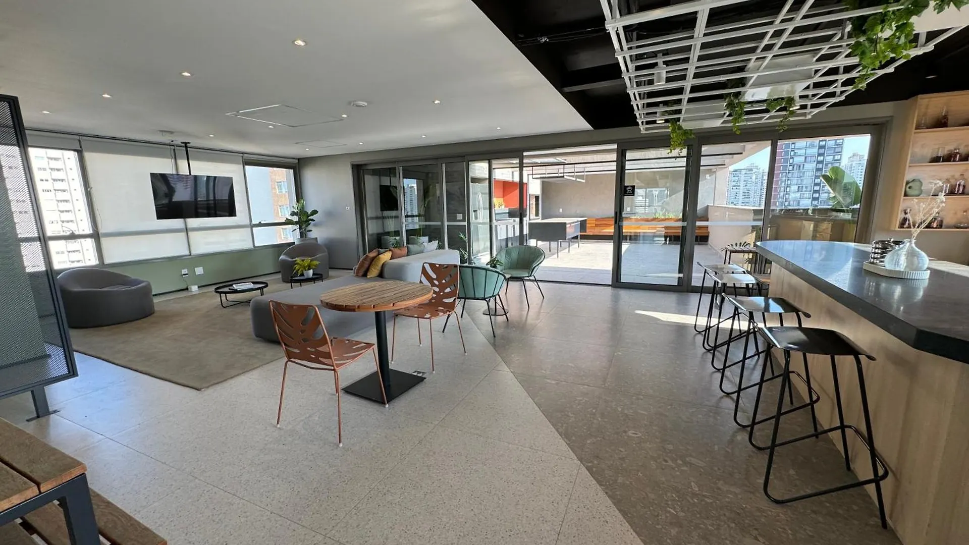 915 Lux Studio Allianz Park São Paulo Apartamento