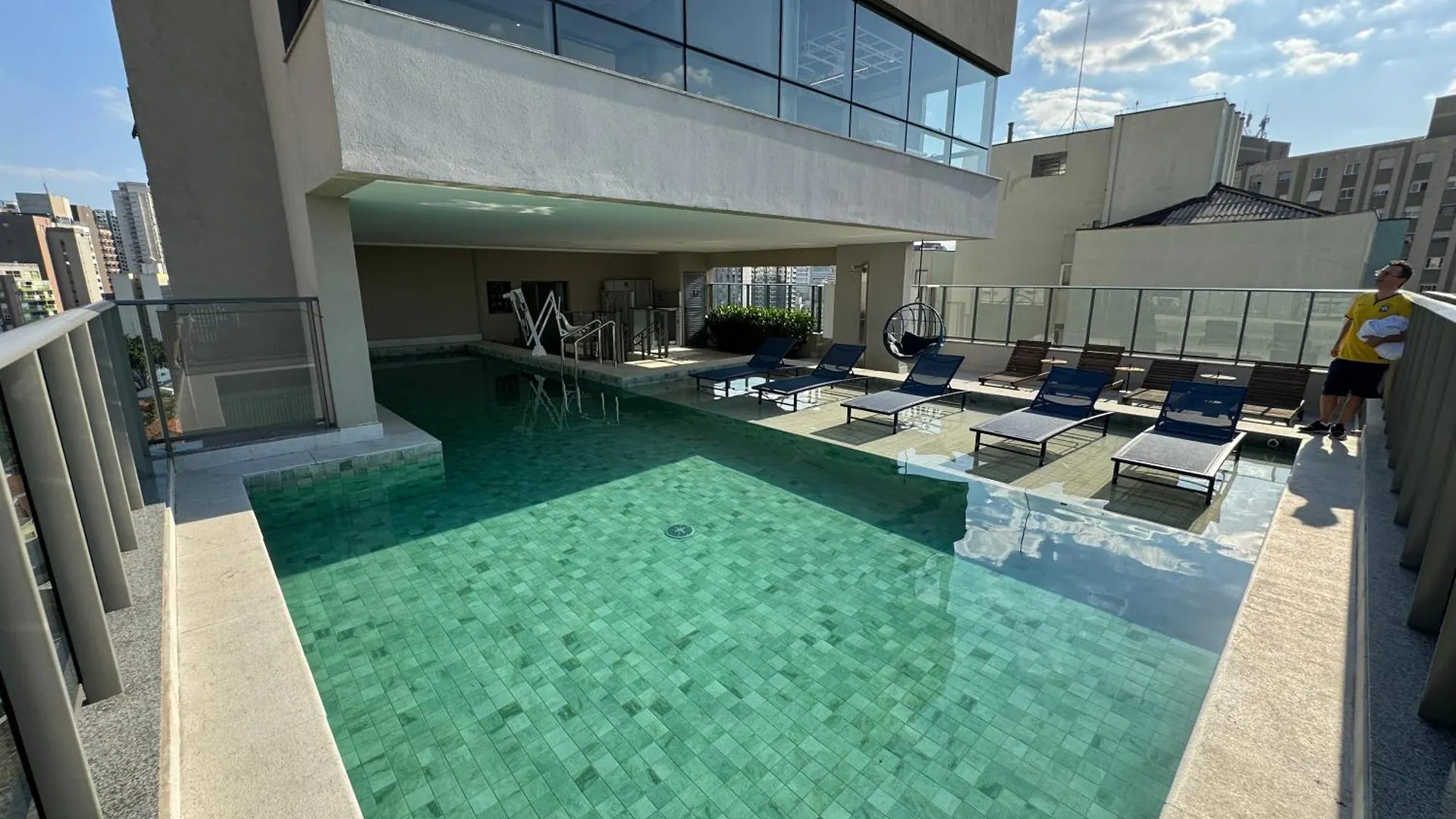 915 Lux Studio Allianz Park São Paulo